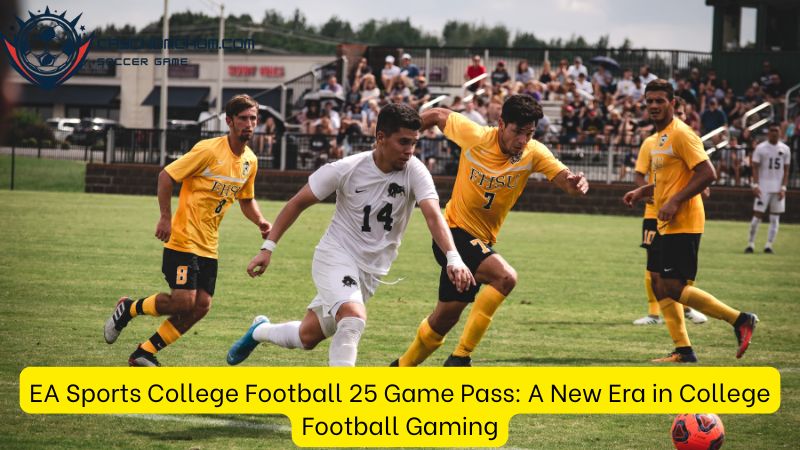 EA Sports College Football 25 Game Pass: A New Era in College Football Gaming