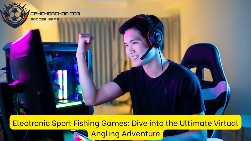 Electronic Sport Fishing Games: Dive into the Ultimate Virtual Angling Adventure