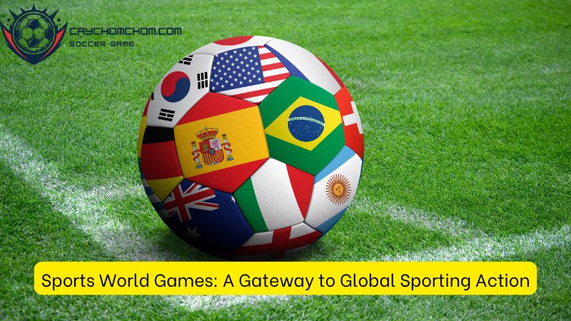 Sports World Games: A Gateway to Global Sporting Action