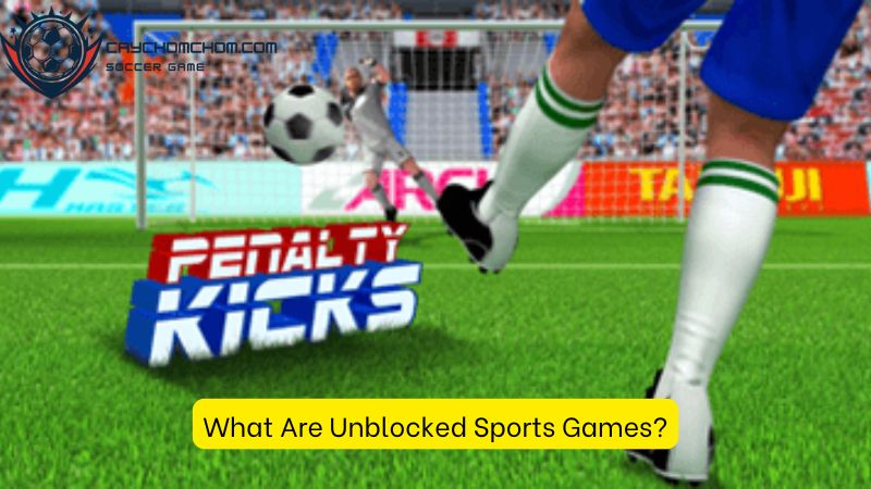 What Are Unblocked Sports Games? A Guide to Enjoying Free Online Fun